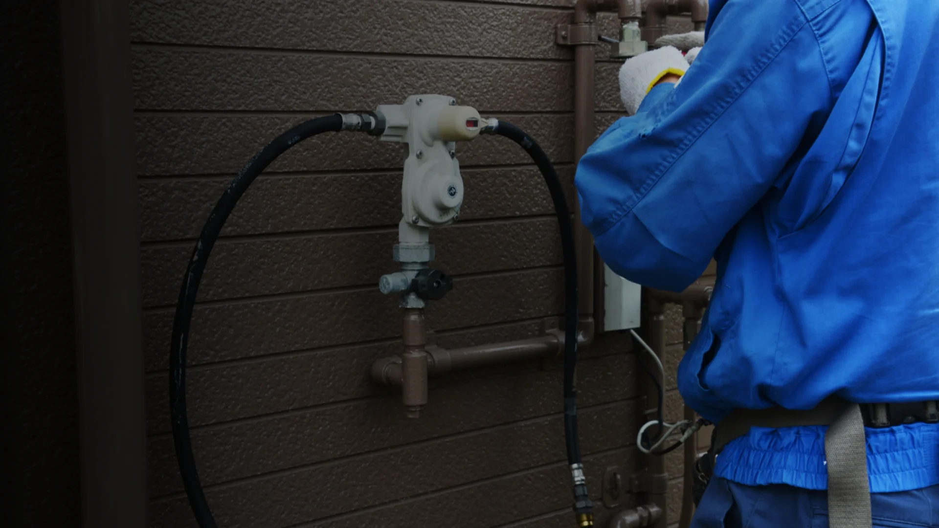 Apex Gas Contractors Hero